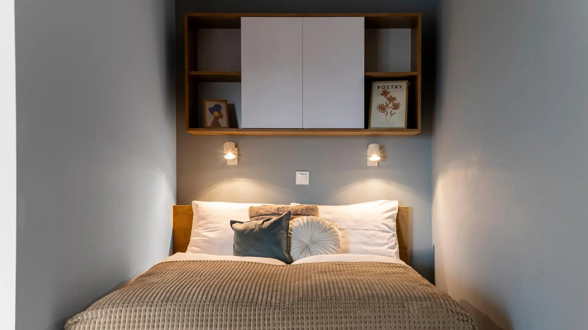 ורוצלב Apartamenty Sun & Snow Jaworska 4 דירה