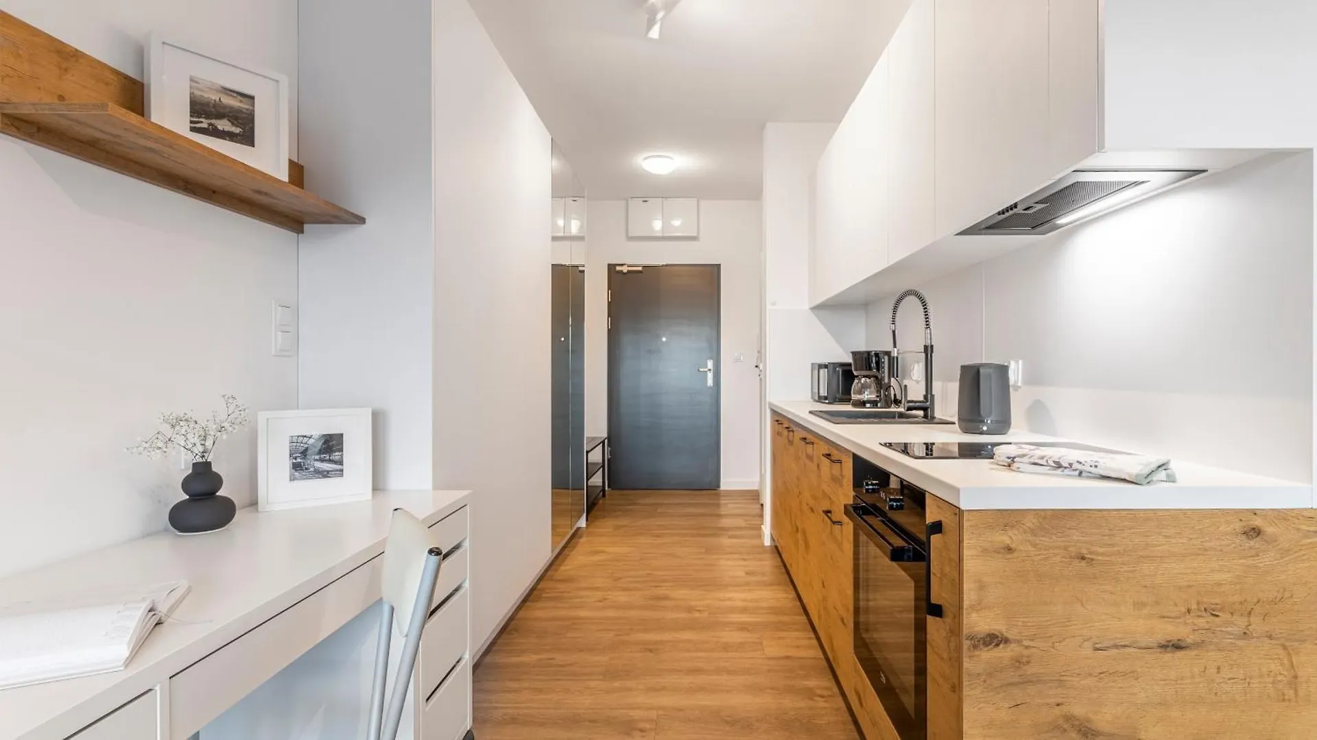 Apartamenty Sun & Snow Jaworska 4 Wroclaw