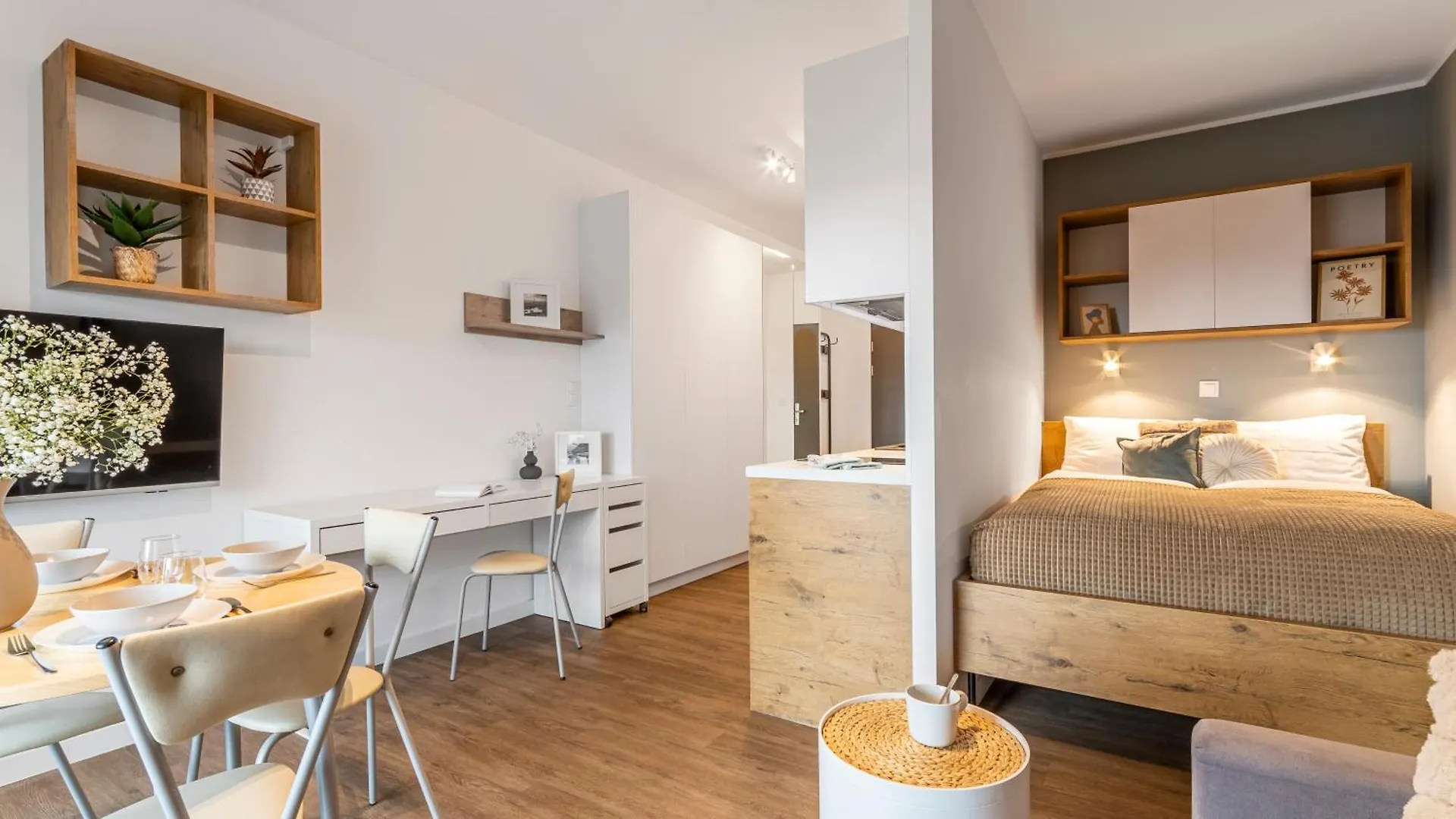 Apartamenty Sun & Snow Jaworska 4 Wroclaw