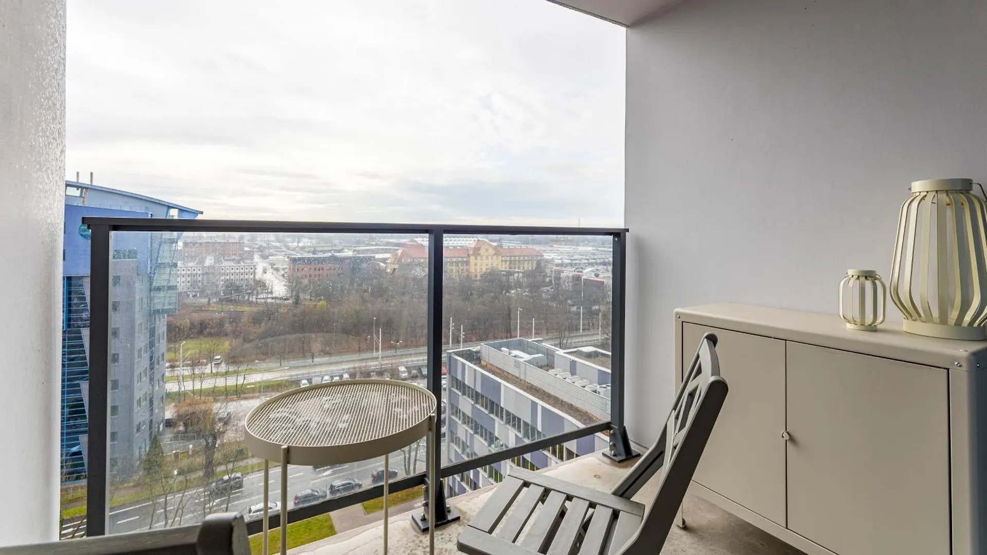 Apartment Apartamenty Sun & Snow Jaworska 4 Wroclaw